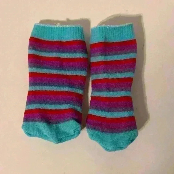 American Girl Hoodie Jacket and Matching Socks Ready For Fun 2004 - Picture 10 of 10